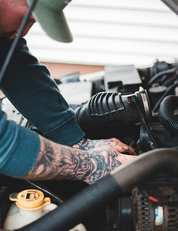 Wolf Custom VSP 31 - Réparation de voitures sans permis, entretien et customisation Lespinasse