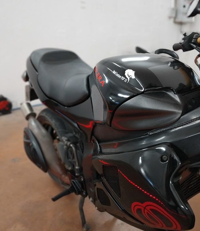 Wolf Custom VSP 31 - Réparation de voitures sans permis, entretien et customisation Lespinasse Wolf Custom VSP 31 - Réparation de voitures sans permis, entretien et customisation Lespinasse