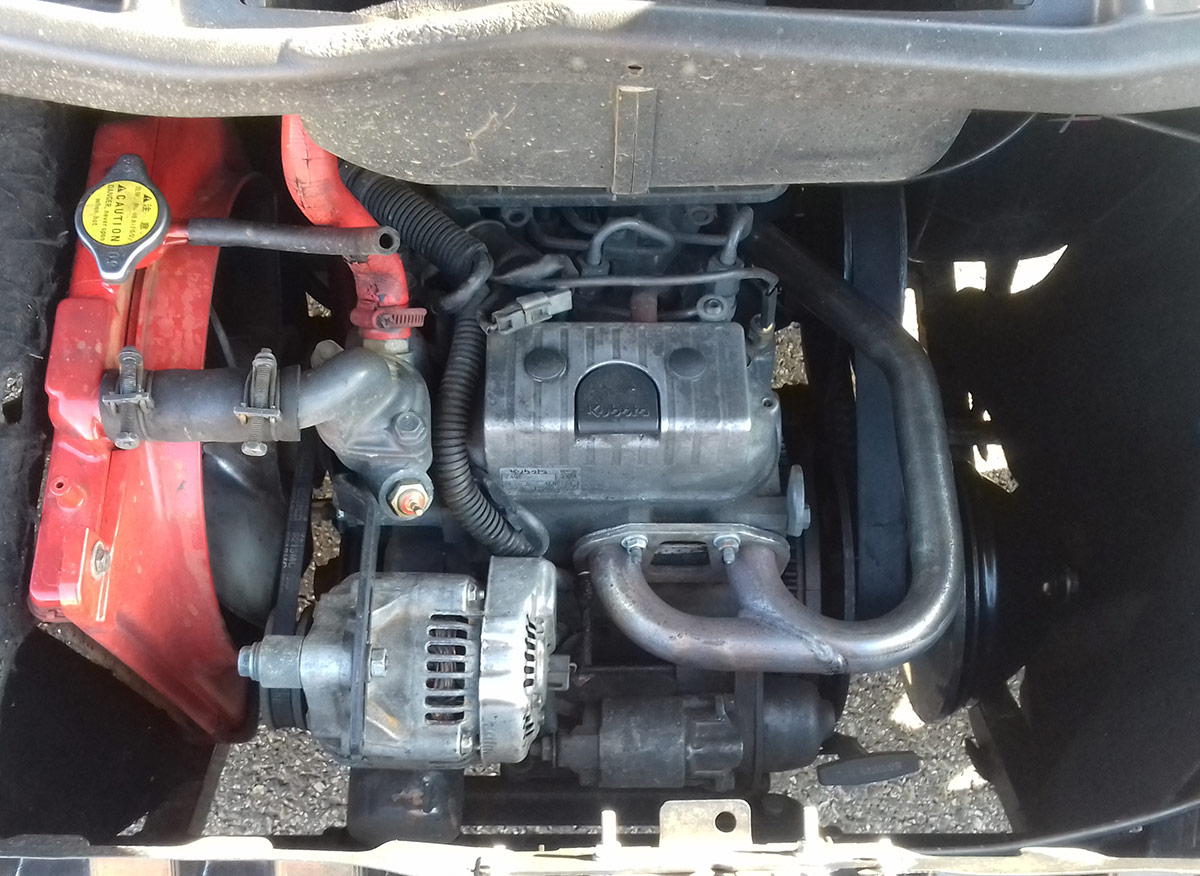 Wolf Custom VSP 31 - Réparation de voitures sans permis, entretien et customisation Lespinasse